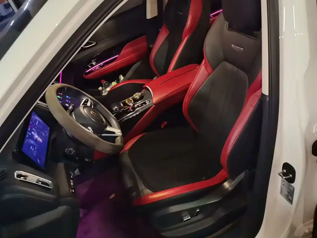 Hongqi Hongqi HS3 — миниатюра 11