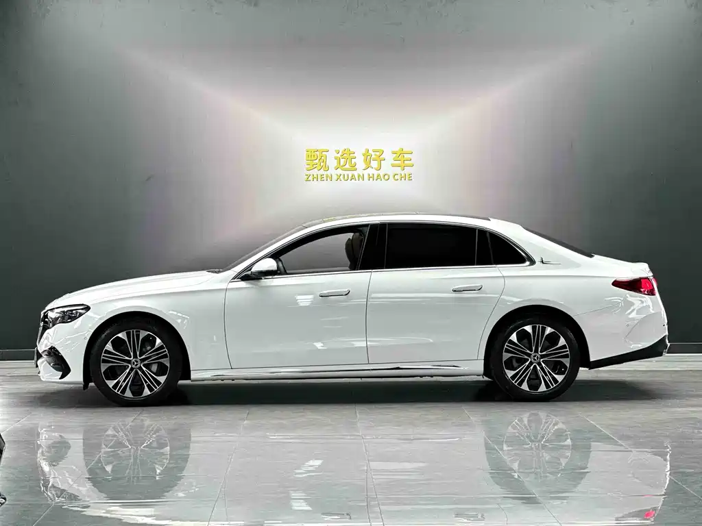 Mercedes-Benz E-Class E 2024 E 300 L Fashion Sport