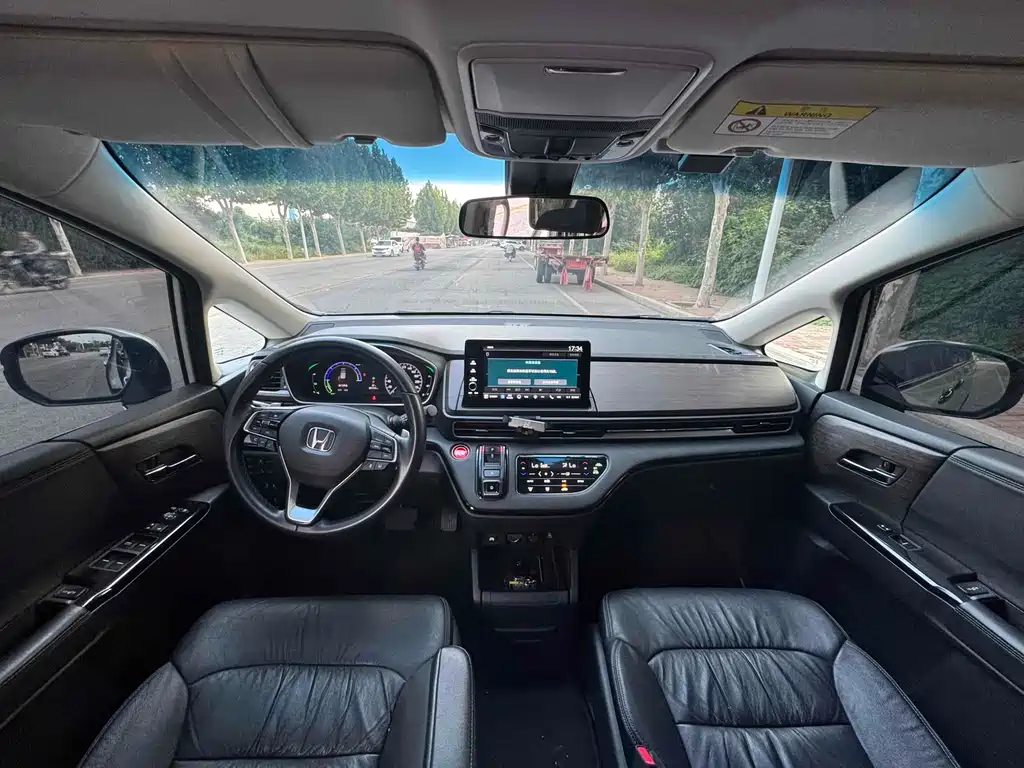 HONDA ODYSSEY