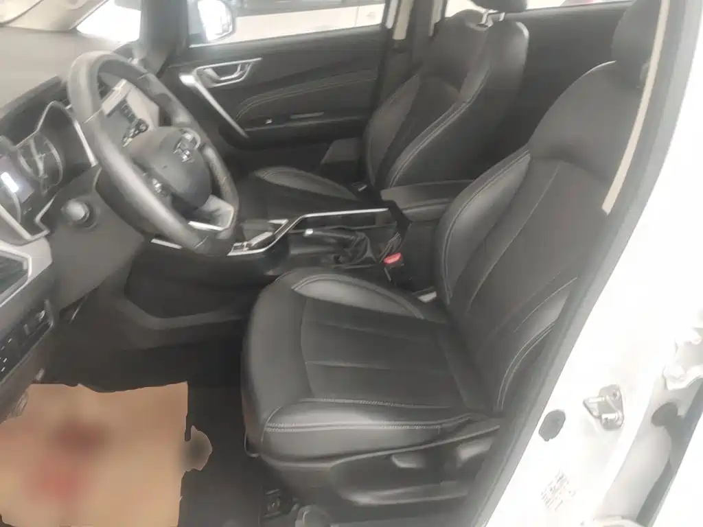 Geely Vision X3 — миниатюра 15