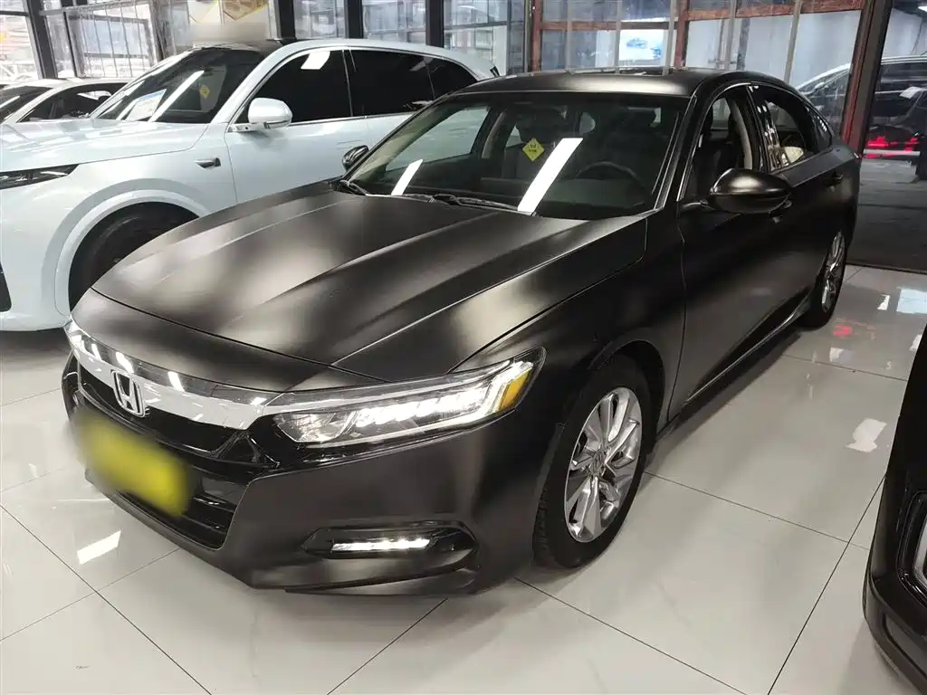 Honda Accord 2020