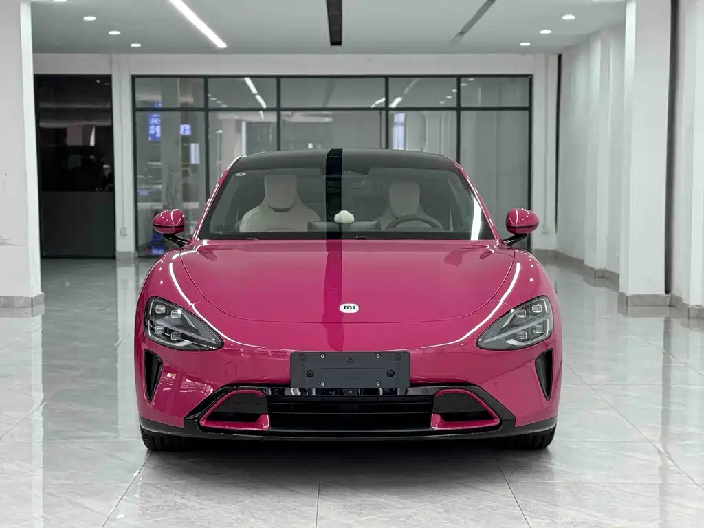 XIAOMI CAR XIAOMI SU7