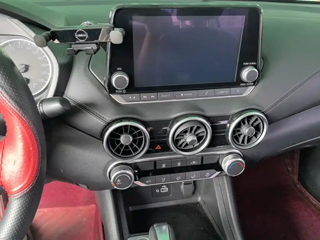 Nissan Sylphy — миниатюра 13