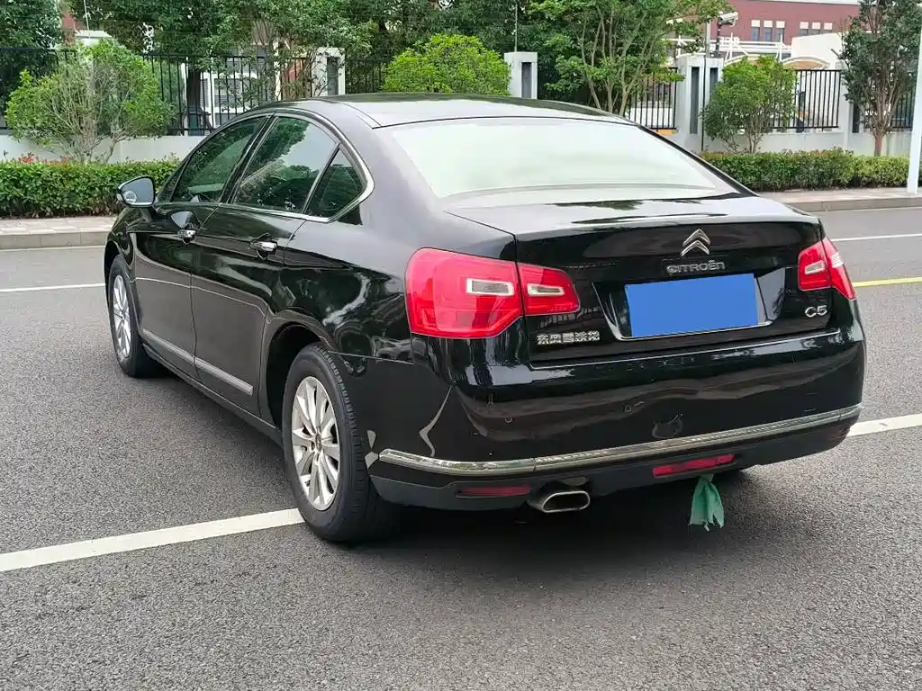 Citroen C5 — миниатюра 5