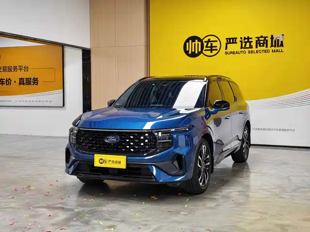 Ford Edge