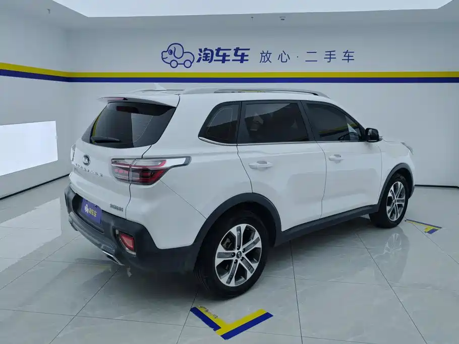 Kia Sportage — миниатюра 3