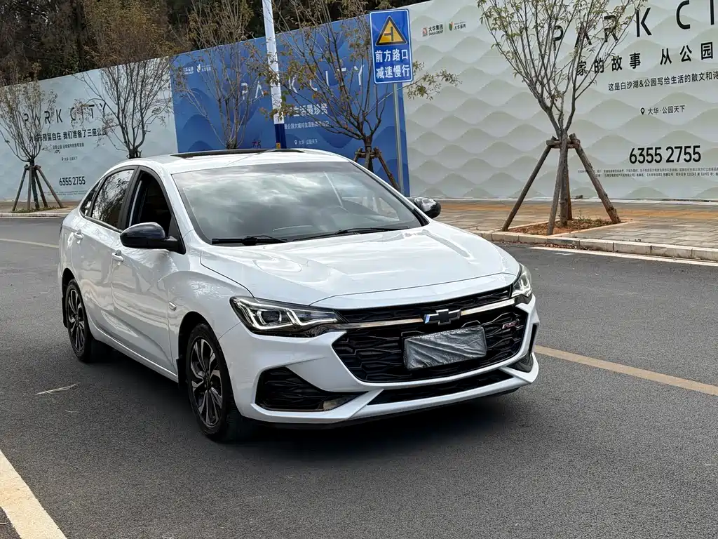 Chevrolet Monza — миниатюра 3