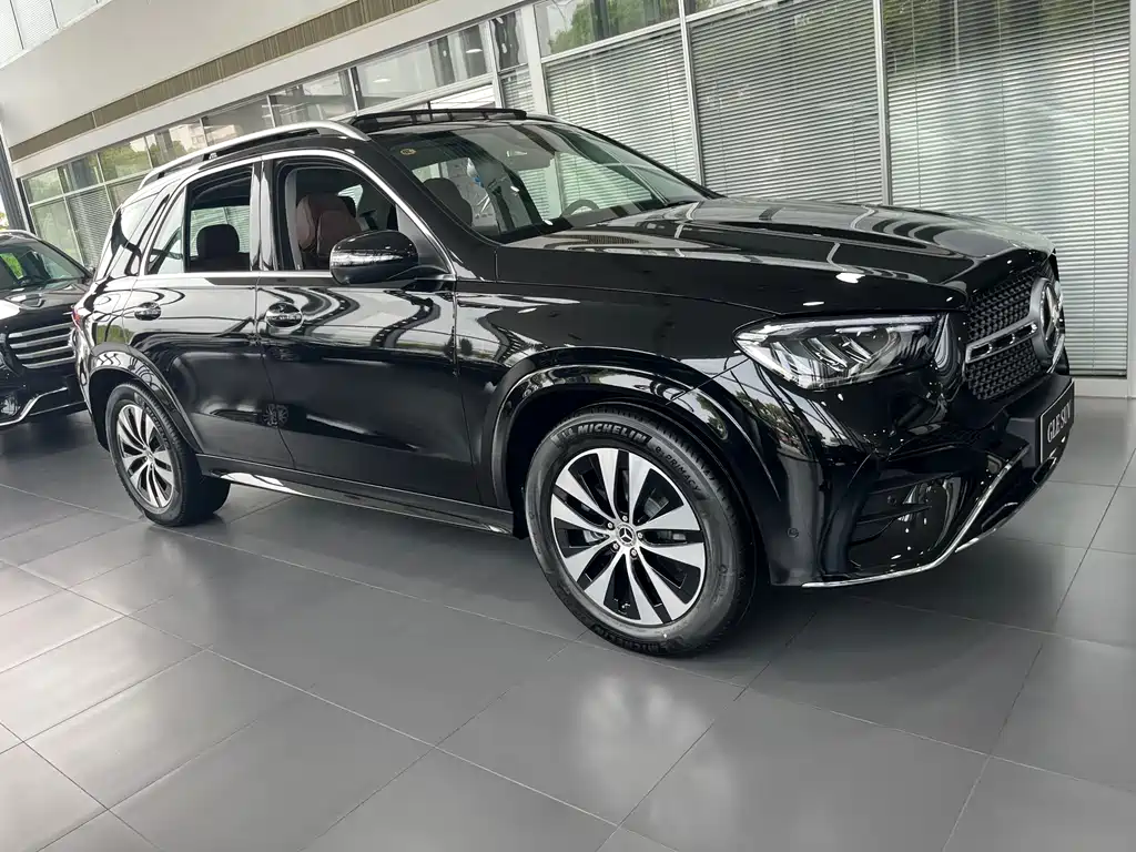 Mercedes-Benz GLE 2025 GLE 350 4MATIC Fashion
