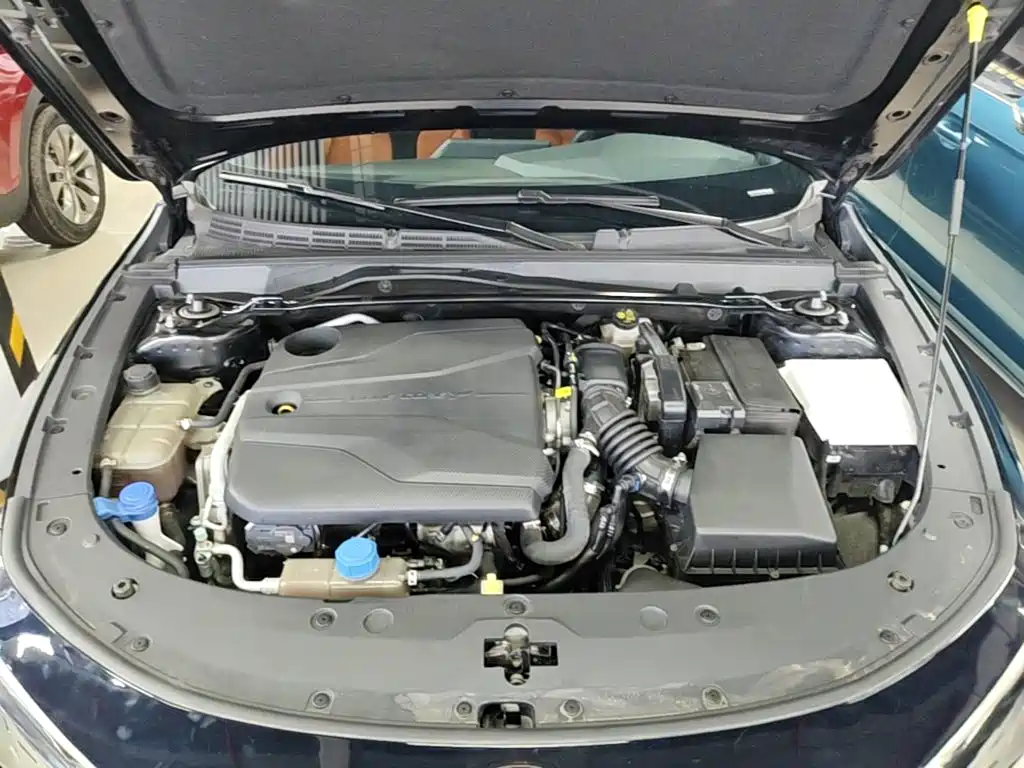 Changan UNI-V — миниатюра 20