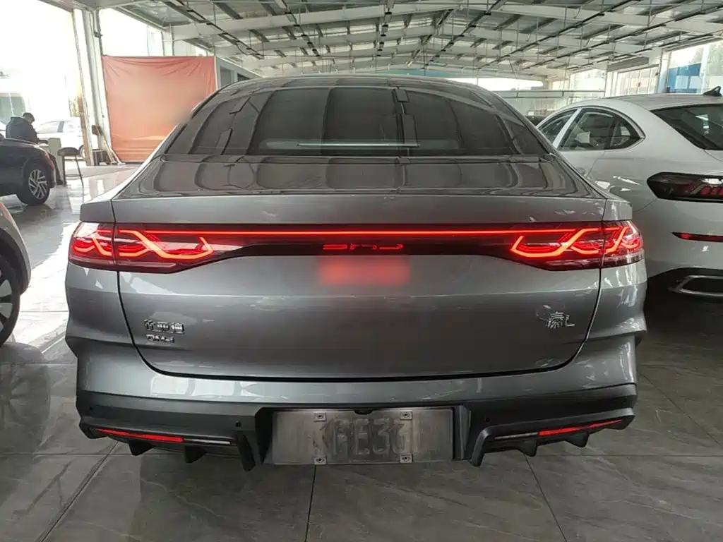 BYD Qin L — миниатюра 6