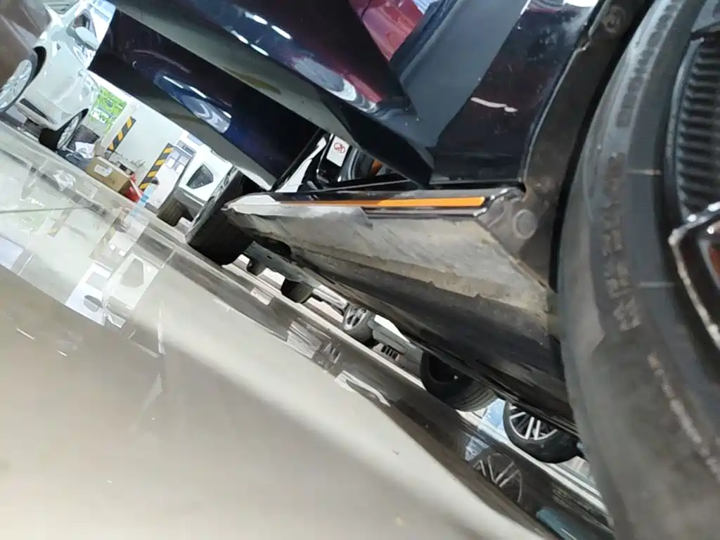 Changan UNI-V — миниатюра 21