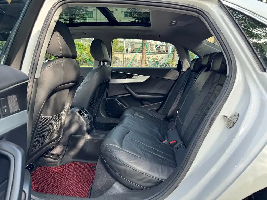 Audi A4L — миниатюра 13