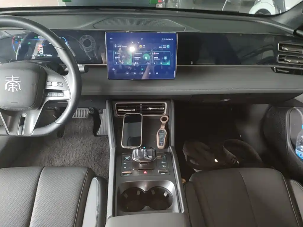 BYD Qin L — миниатюра 13