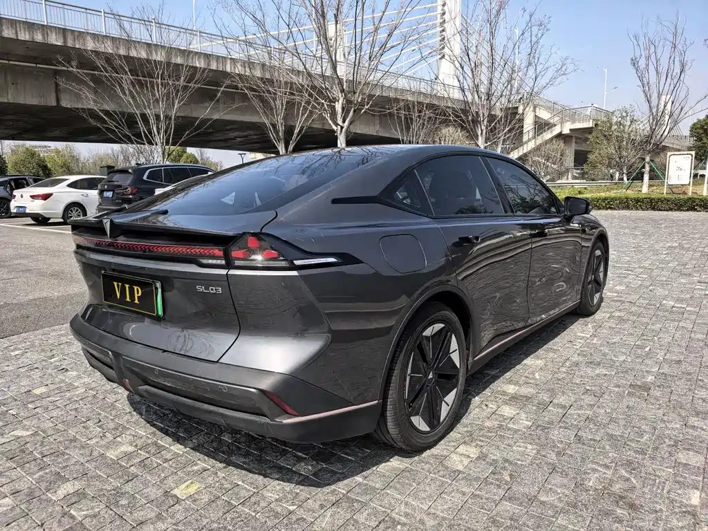 Changan Deepal DARK BLUE SL03