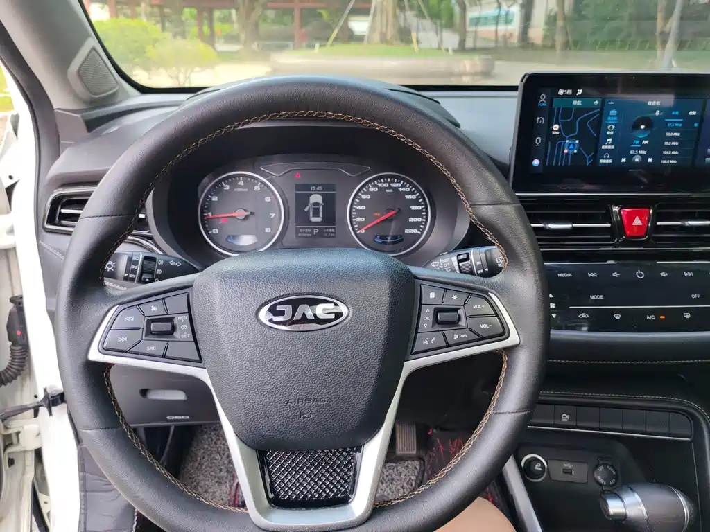 JAC Refine S4 — миниатюра 11