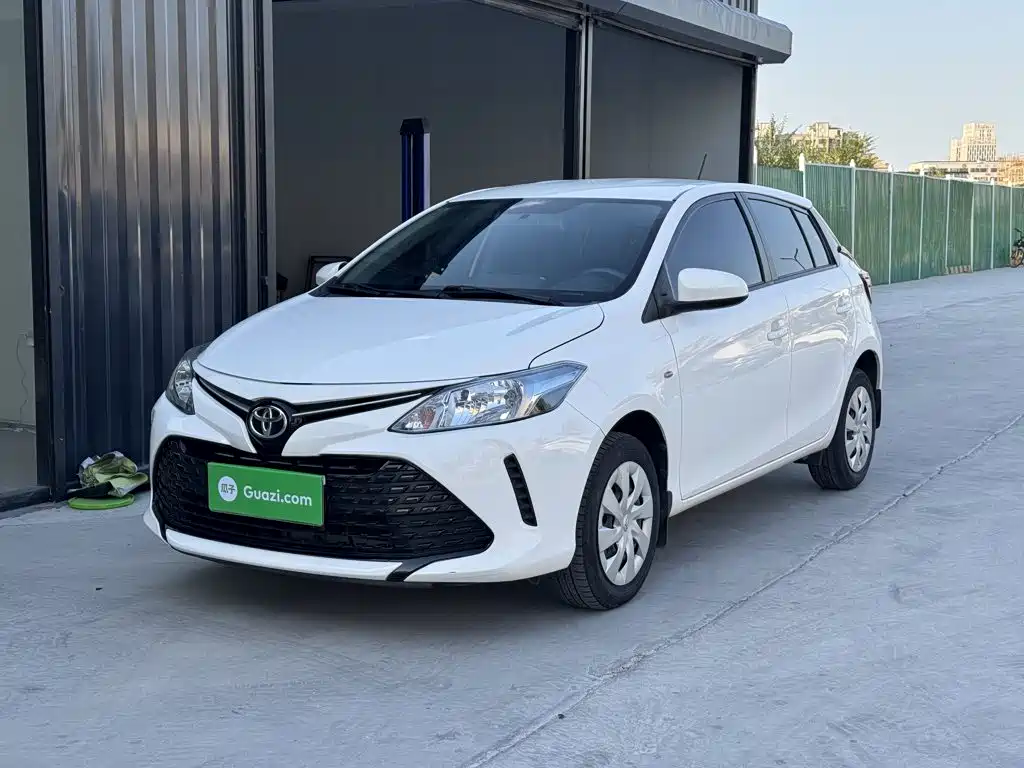 Toyota Vios FS
