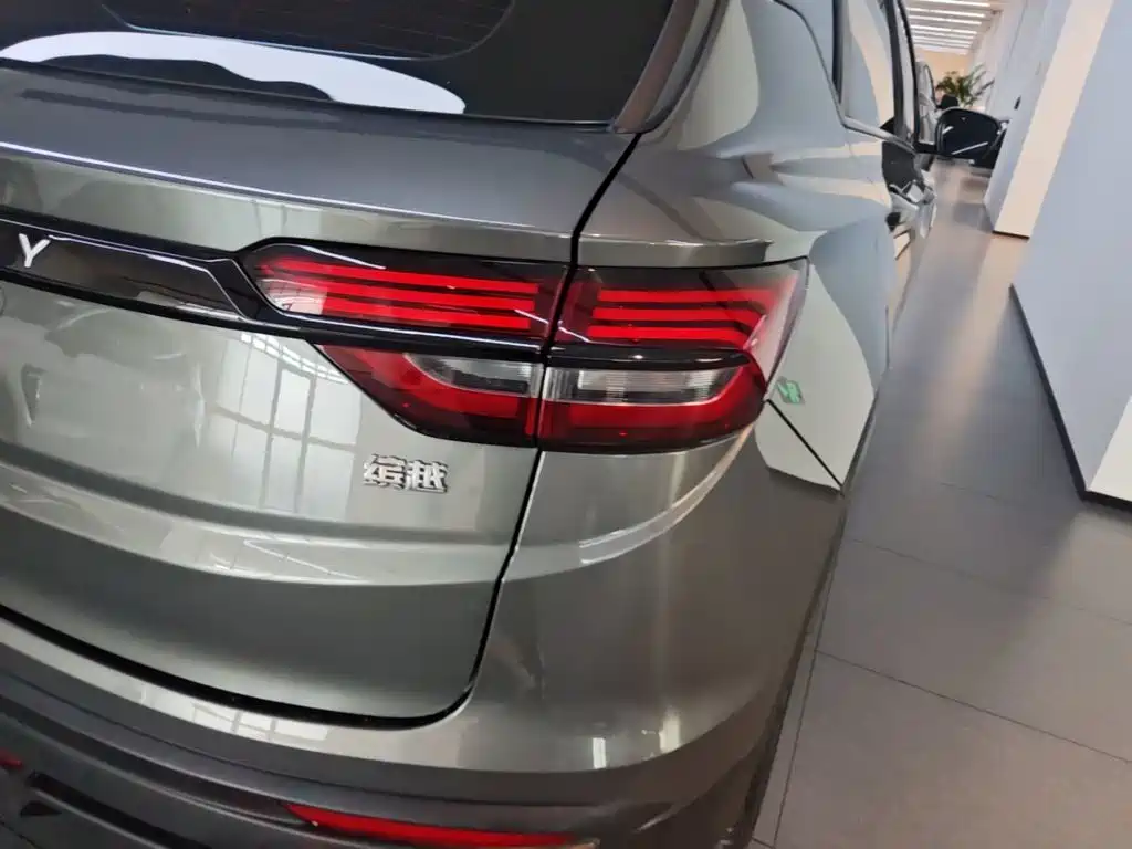 Geely Binyue — миниатюра 8