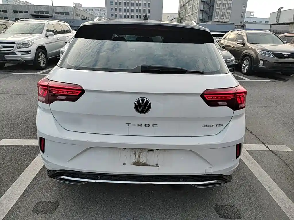 Volkswagen T-Roc — миниатюра 6