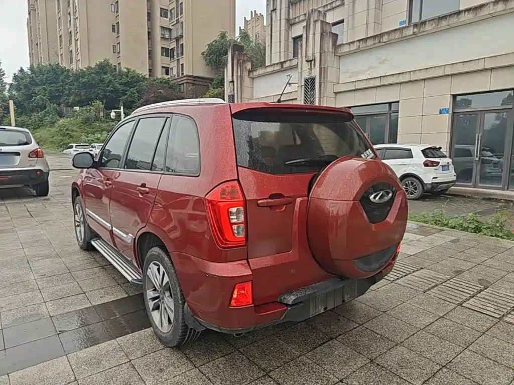 Chery Tiggo 3 — миниатюра 5