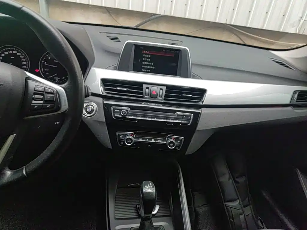 BMW X1 — миниатюра 13