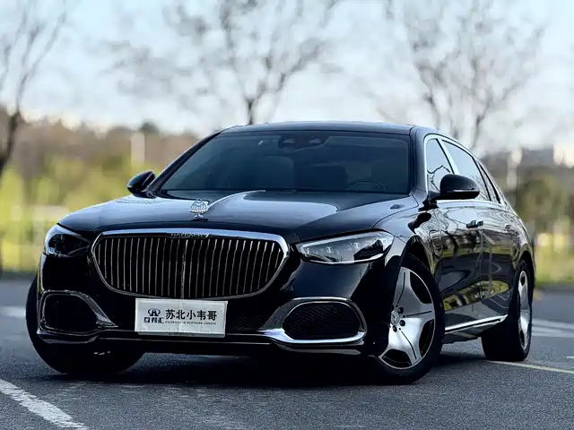 MERCEDES-BENZ MAYBACH S CLASS