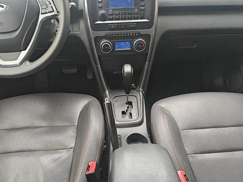 Chery Tiggo 3 — миниатюра 14