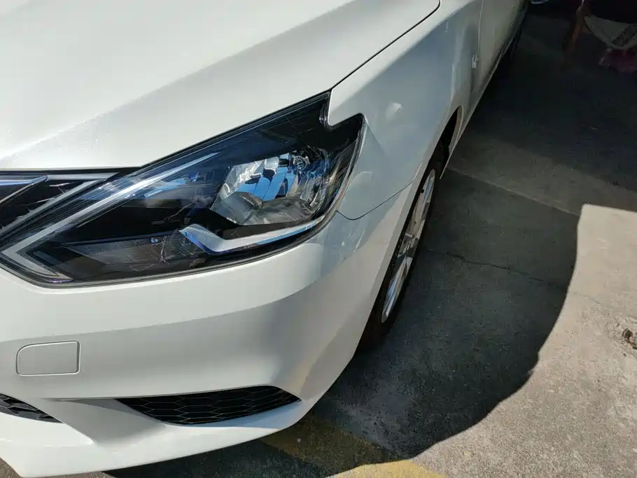 Nissan Sylphy — миниатюра 5