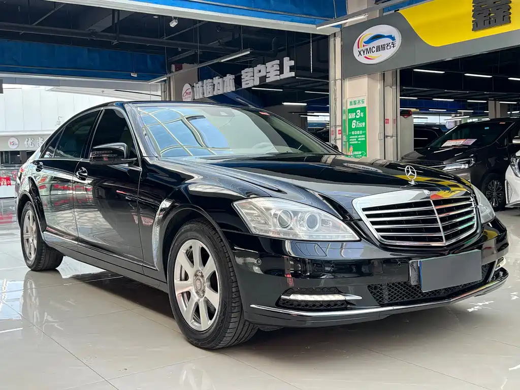 Mercedes-Benz S-Class — миниатюра 3