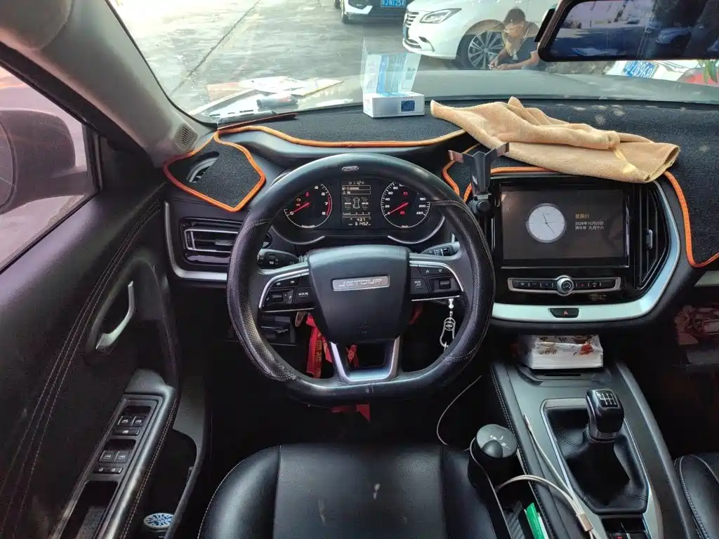 Jetour X70M — миниатюра 6