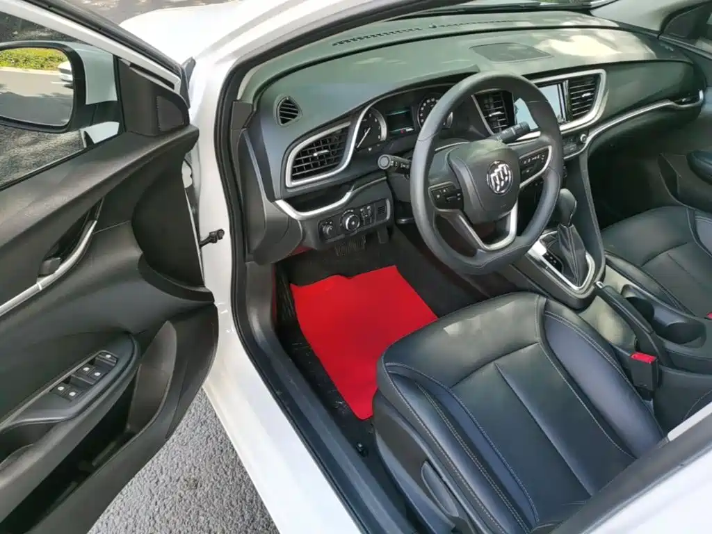 Buick Excelle — миниатюра 16