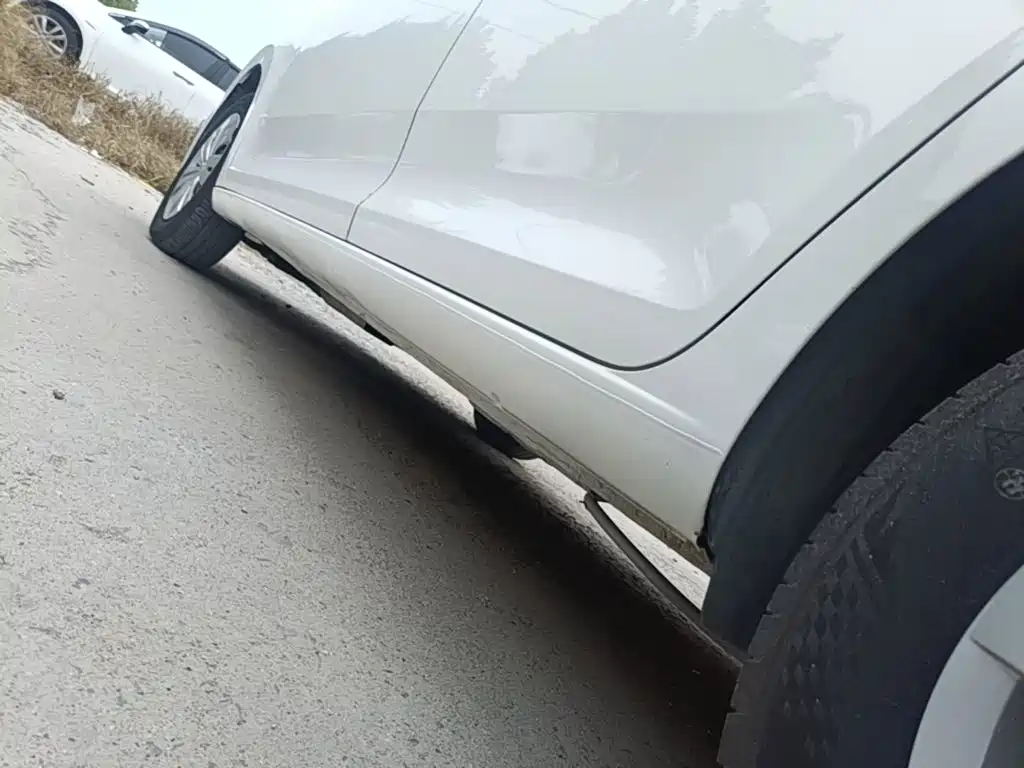 Volkswagen Santana — миниатюра 22