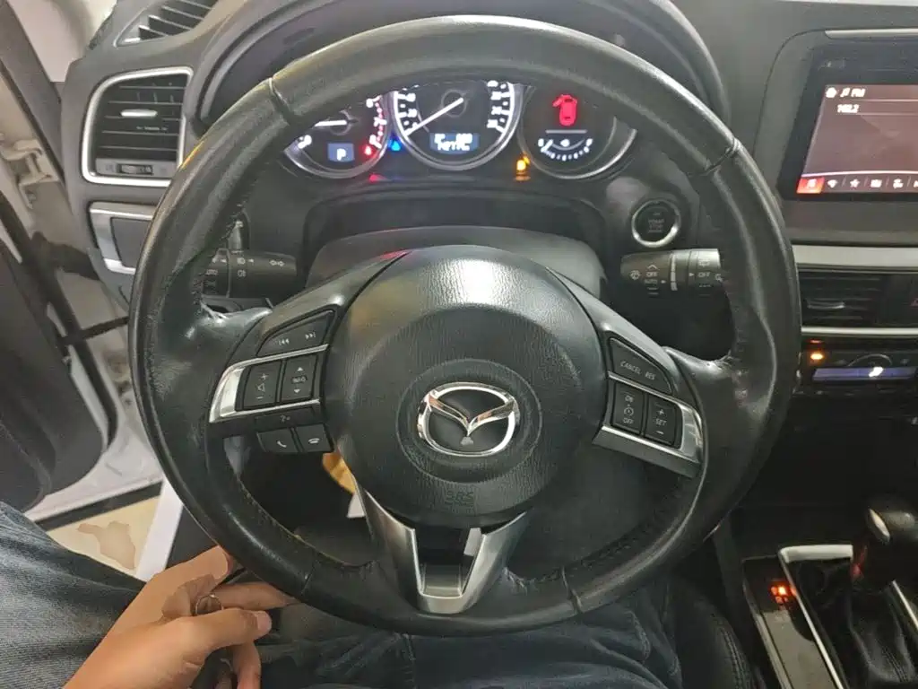 Mazda CX-5 — миниатюра 11