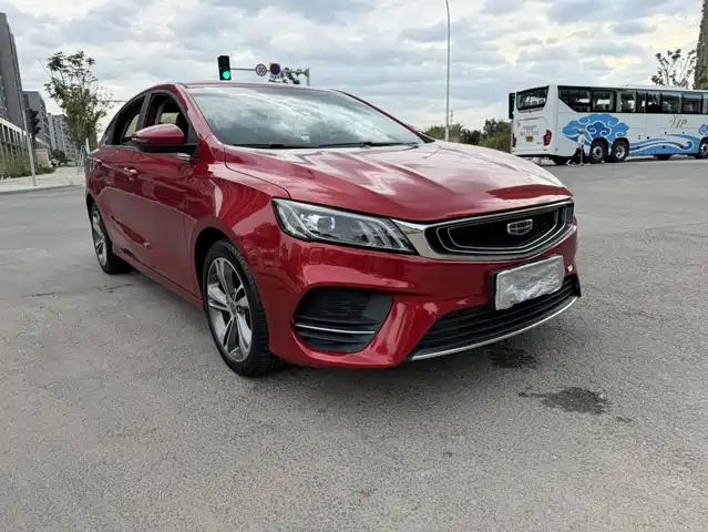 geely-automobile binrui