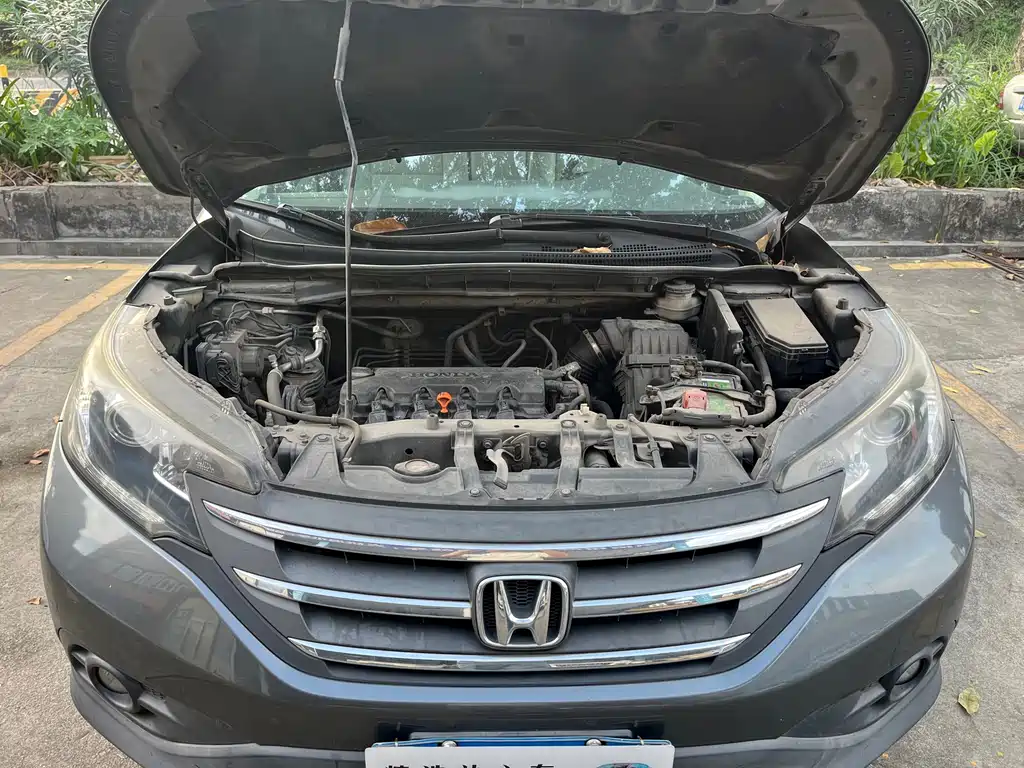 Honda CR-V — миниатюра 20