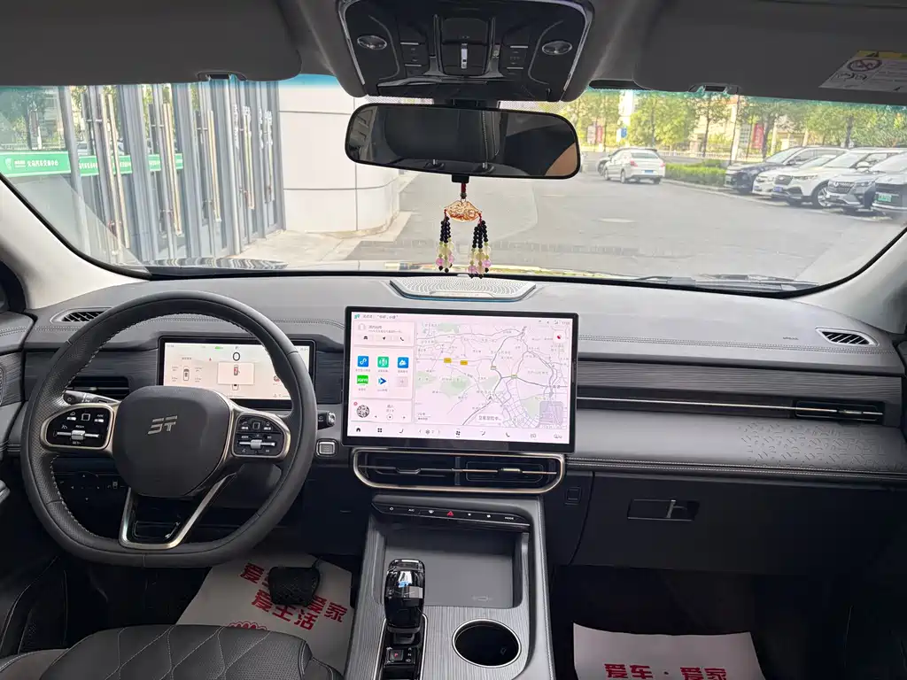 Jetour X90 PRO — миниатюра 9