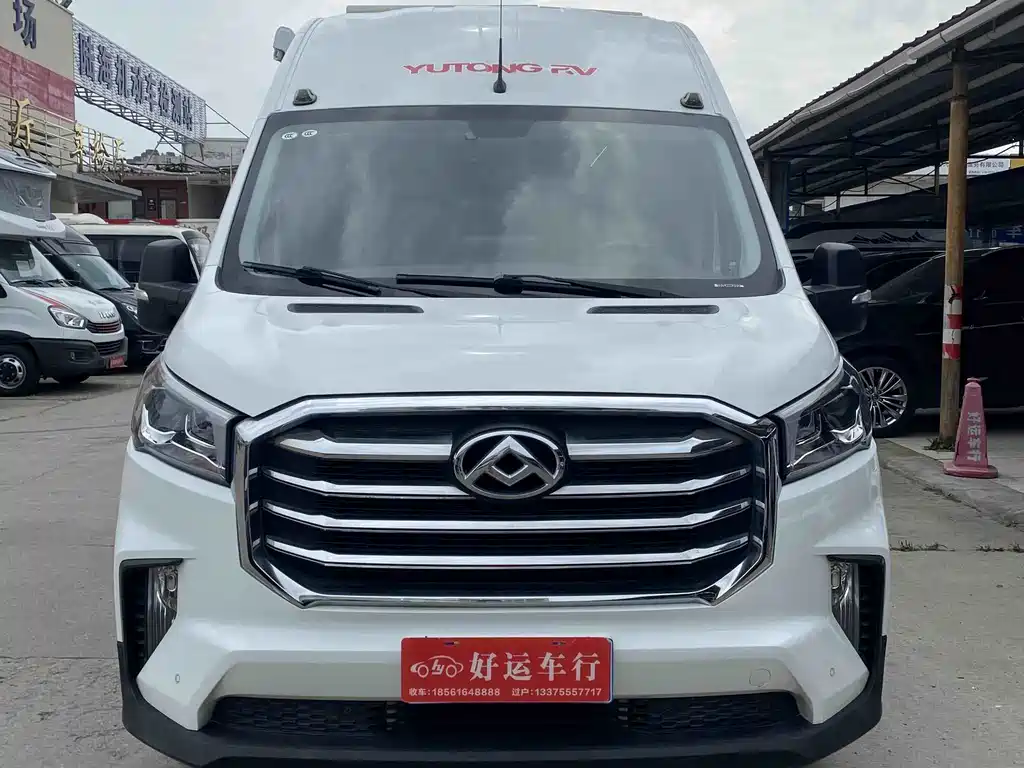 Maxus V90 RV — миниатюра 3