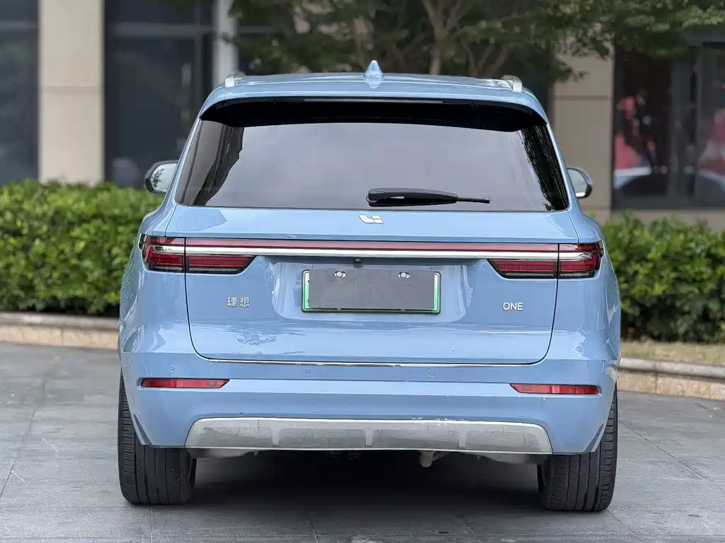 Li Auto Li ONE — миниатюра 10