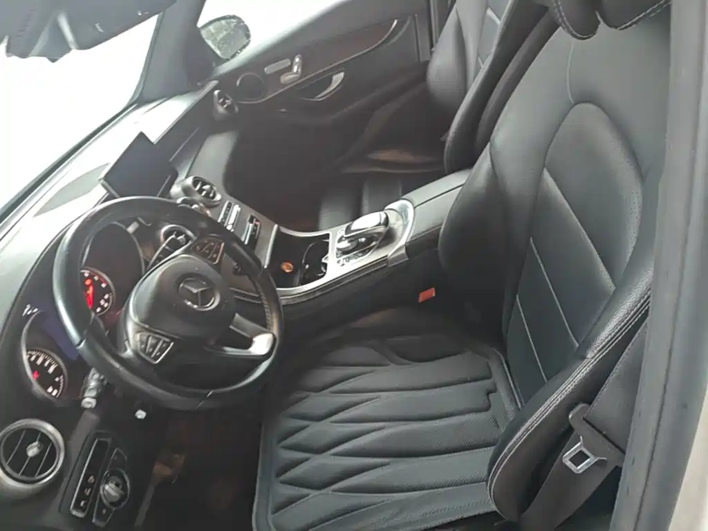 Mercedes-Benz GLC — миниатюра 15