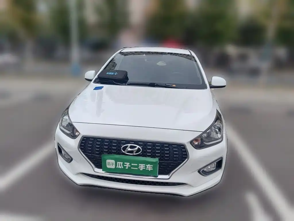 Hyundai Verna — миниатюра 23