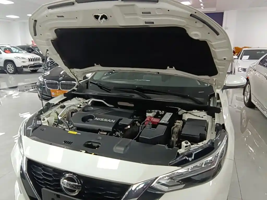 Nissan Sylphy — миниатюра 20