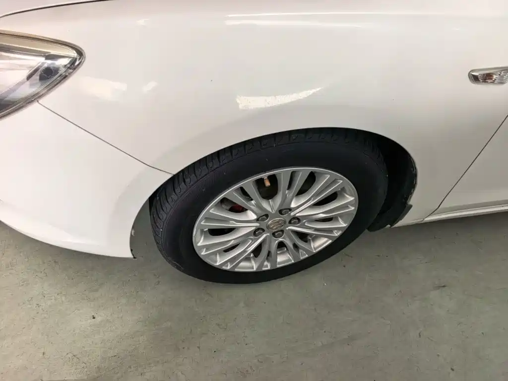 Buick Excelle — миниатюра 23