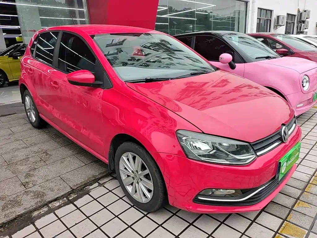 Volkswagen Polo — миниатюра 4