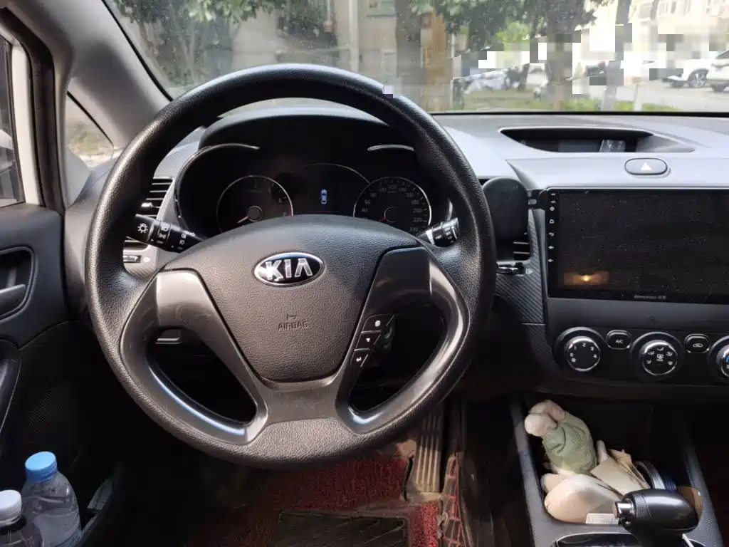 Kia K3 — миниатюра 3