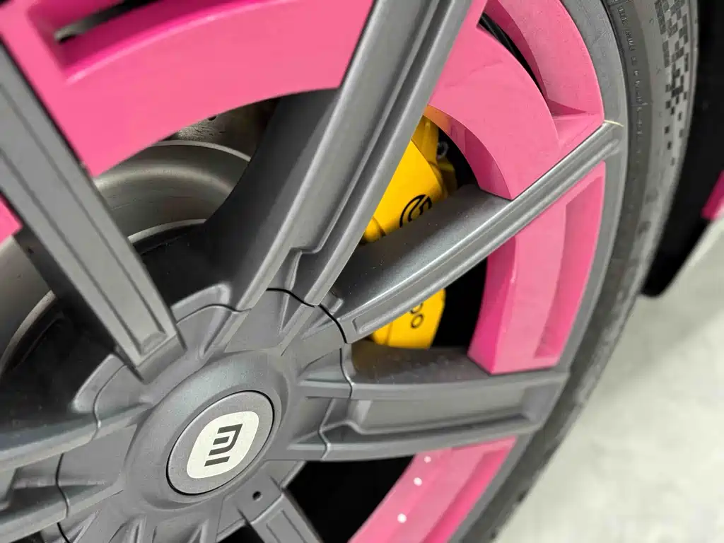 XIAOMI CAR XIAOMI SU7