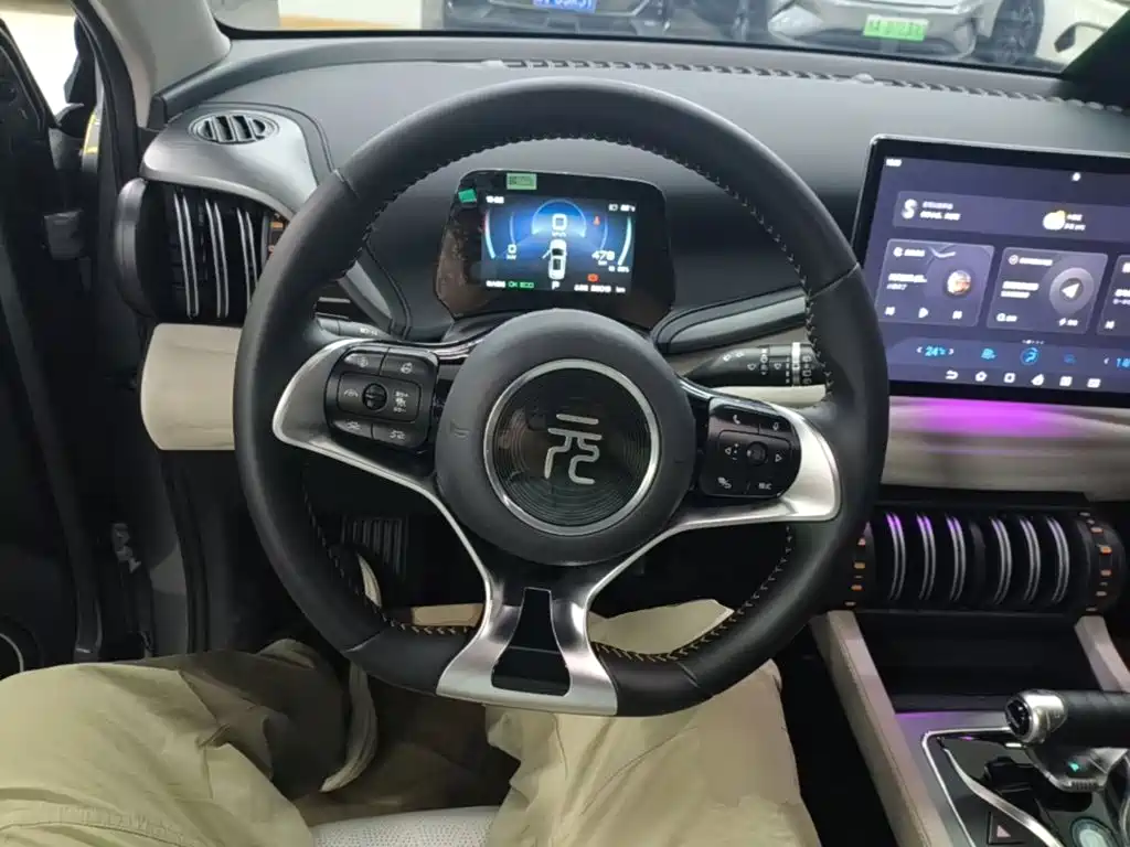 BYD Yuan Plus — миниатюра 11