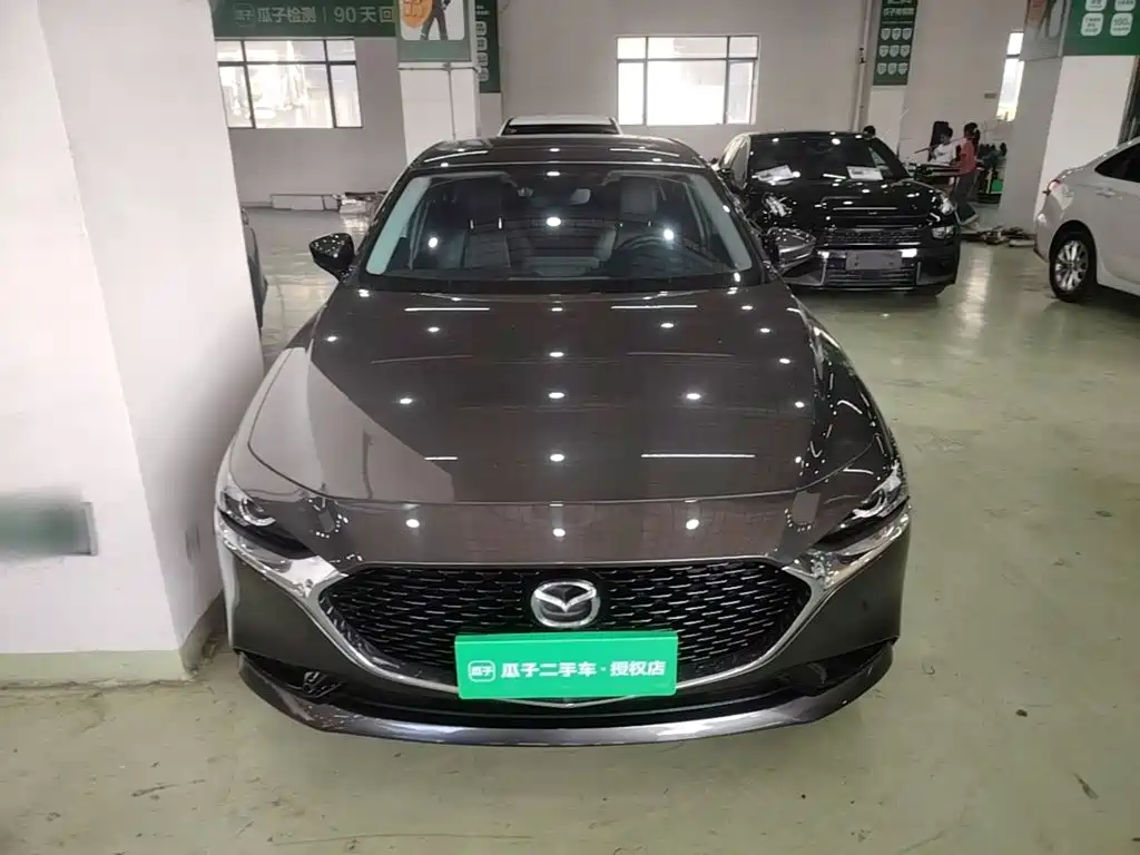 Mazda 3 Axela — миниатюра 3