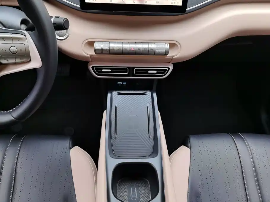 BYD Seagull — миниатюра 16