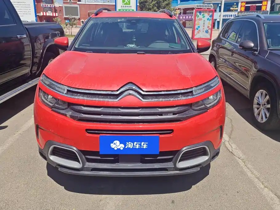 Citroen C5 AIRCROSS — миниатюра 2
