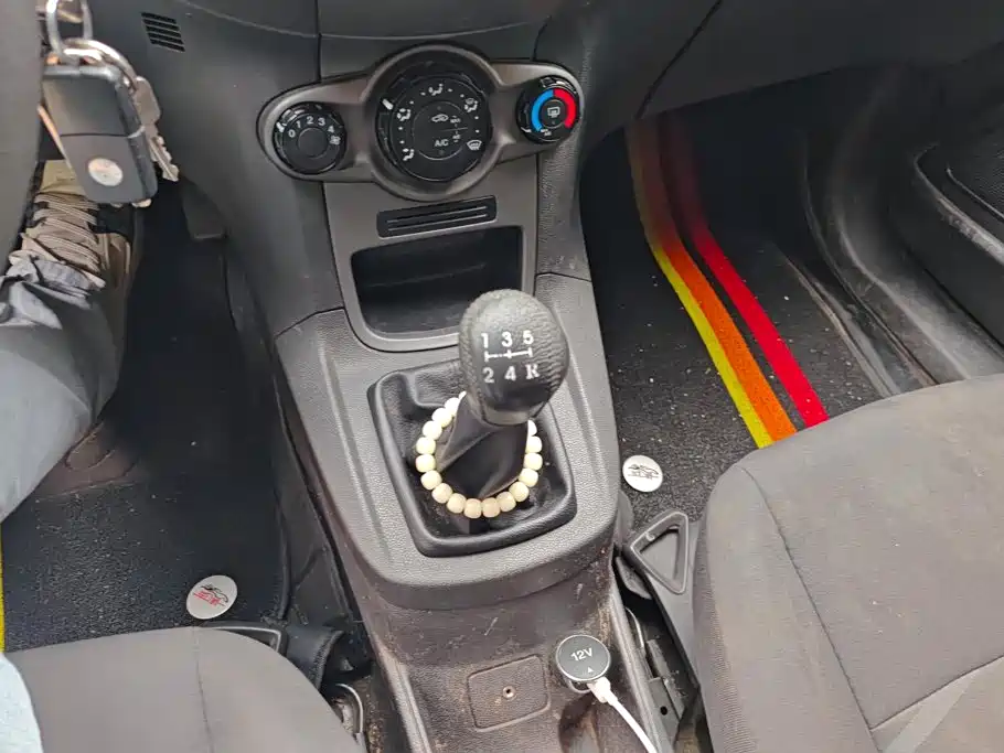 Ford Fiesta — миниатюра 16