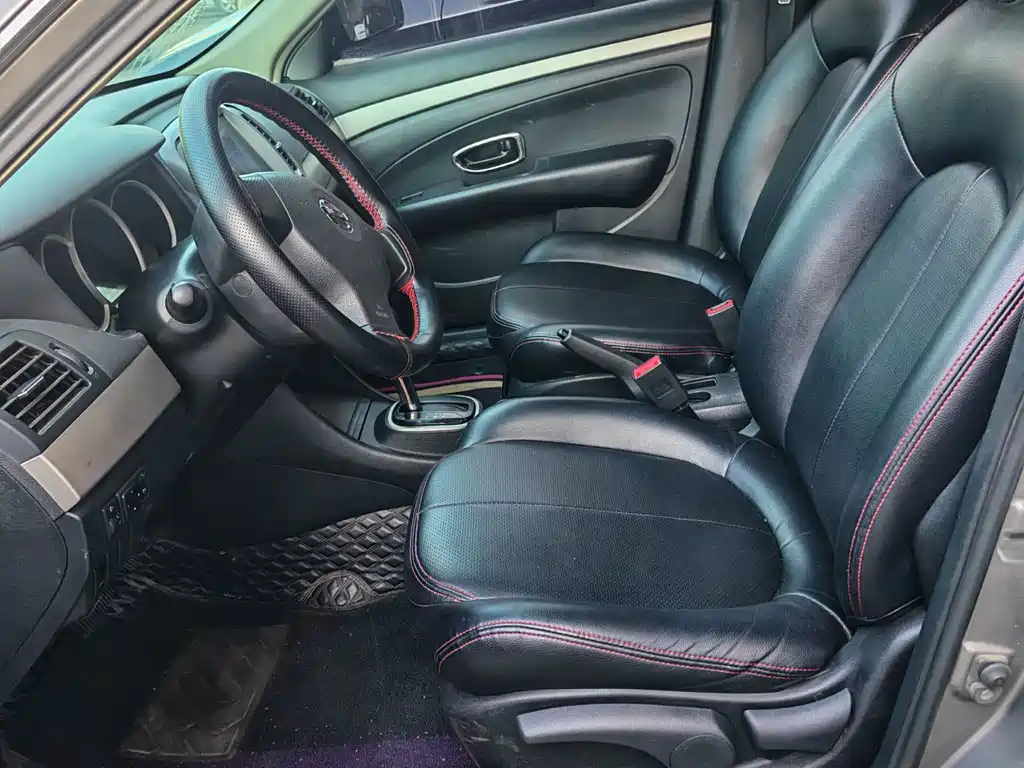 Nissan Sylphy — миниатюра 7